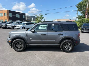 2022 Ford Bronco Sport - image 4