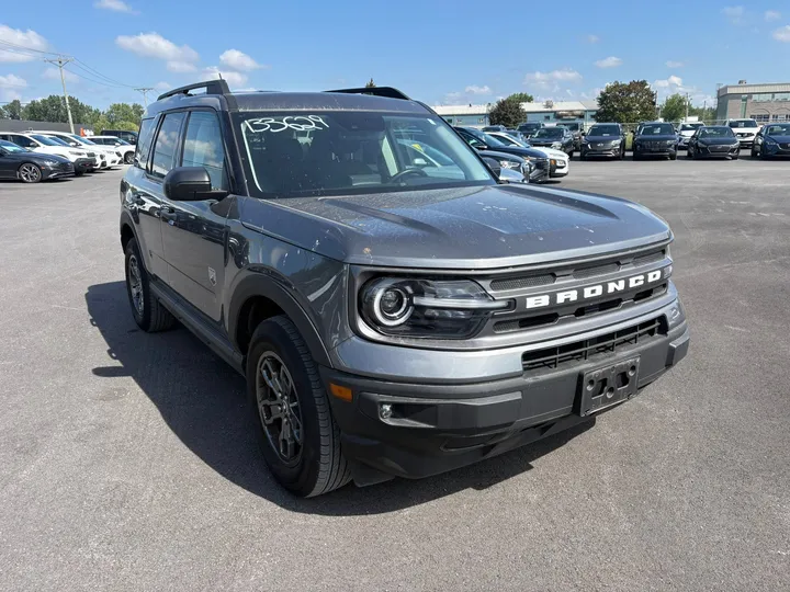 2022 Ford Bronco Sport for sale - photo 1