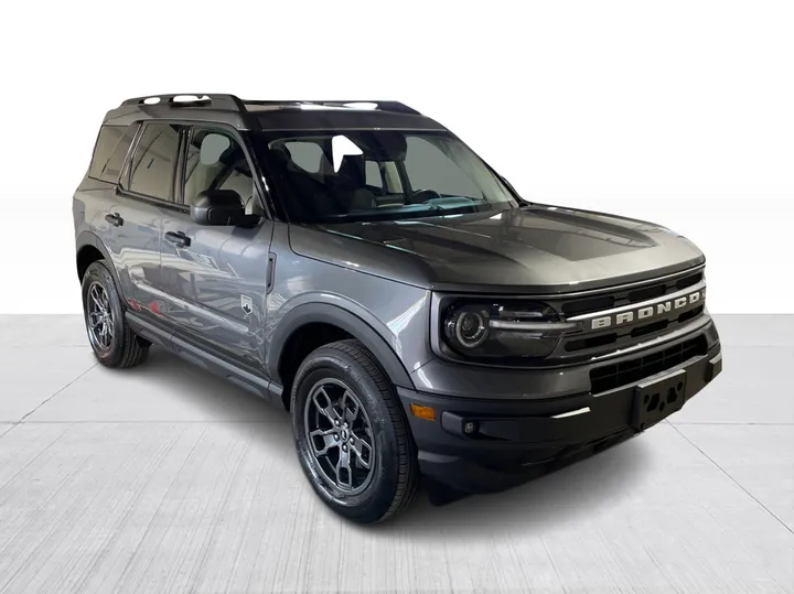 2022 Ford Bronco Sport