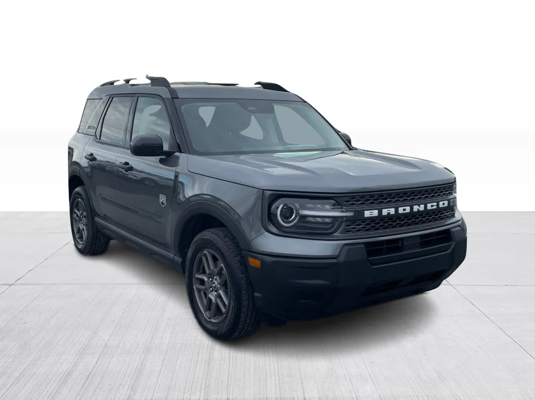 Ford Bronco Sport 2025 à vendre - photo 1