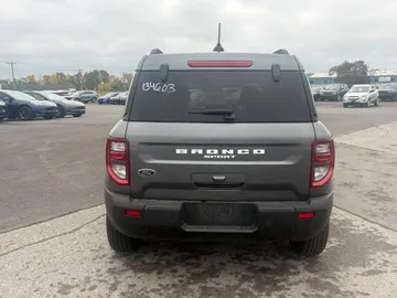 2025 Ford Bronco Sport - image 4