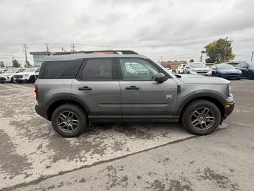2025 Ford Bronco Sport - image 3