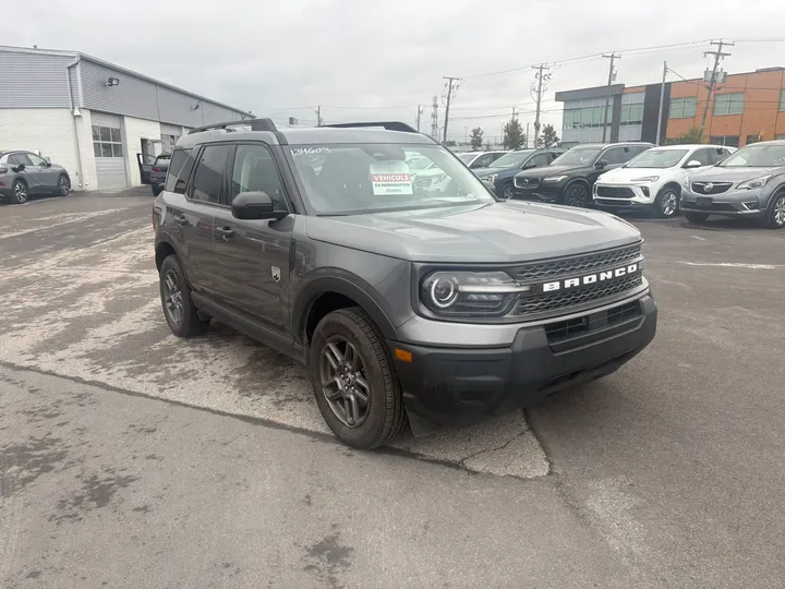 2025 Ford Bronco Sport - image principale