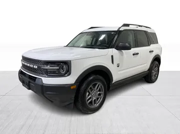 2025 Ford Bronco Sport - image 9