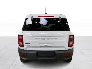 2025 Ford Bronco Sport - image 12