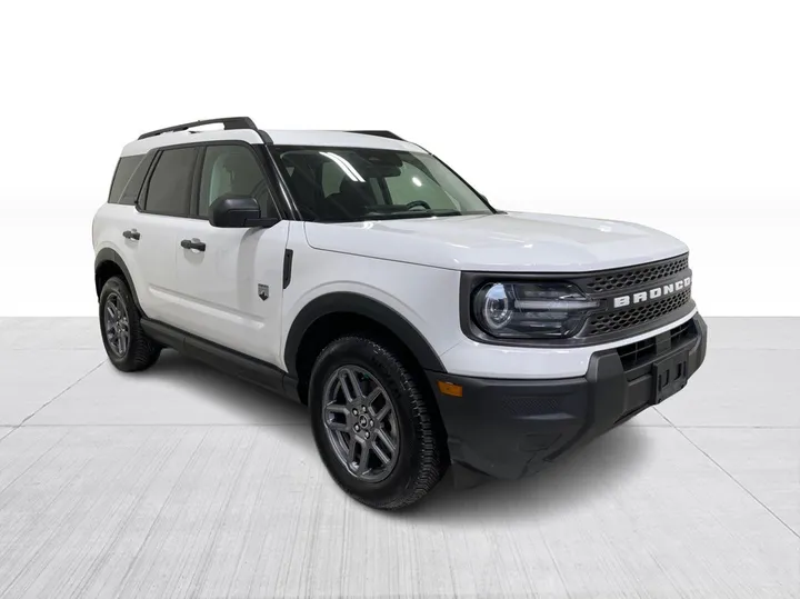 2025 Ford Bronco Sport - image principale