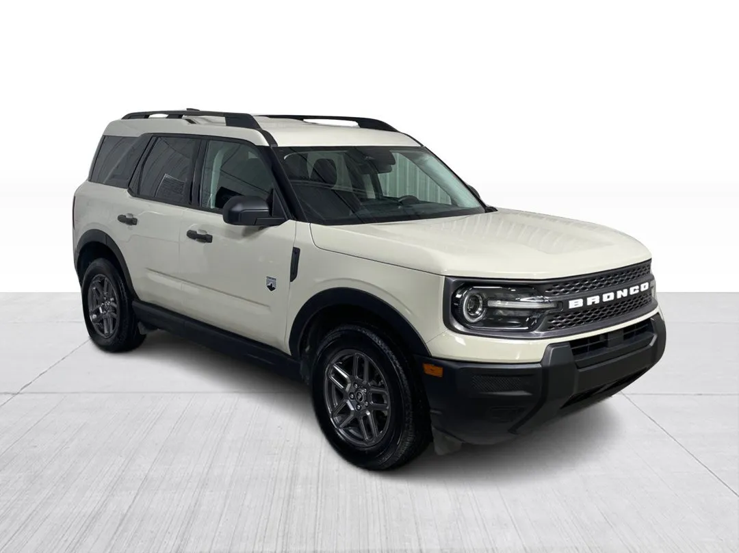 Ford Bronco Sport 2025 à vendre - photo 1