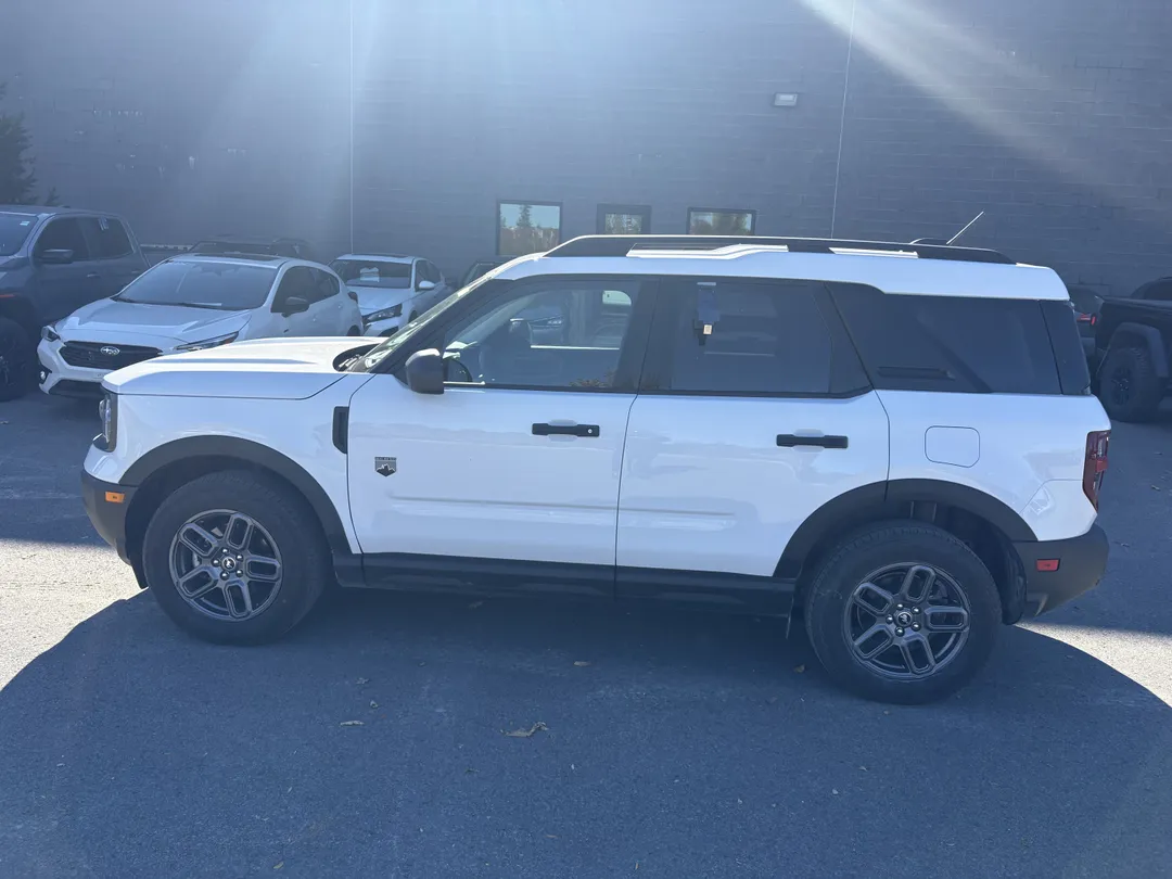 Ford Bronco Sport 2025 à vendre - photo 4