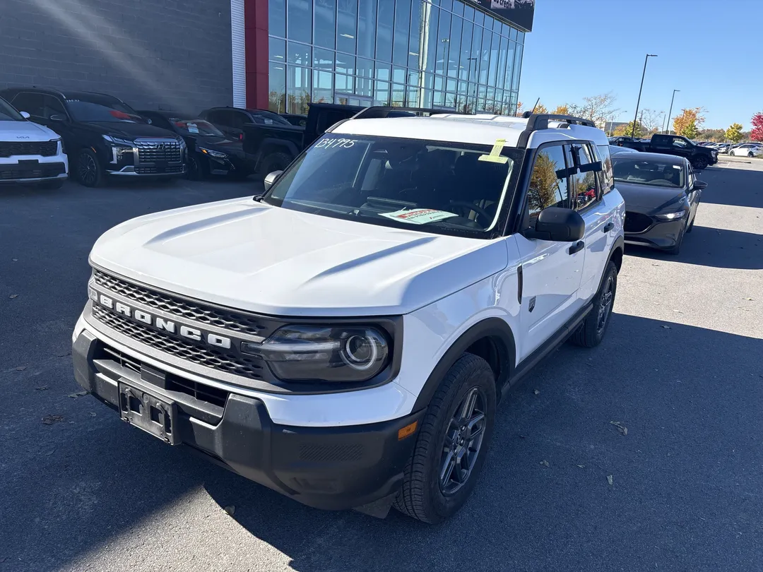 Ford Bronco Sport 2025 à vendre - photo 3