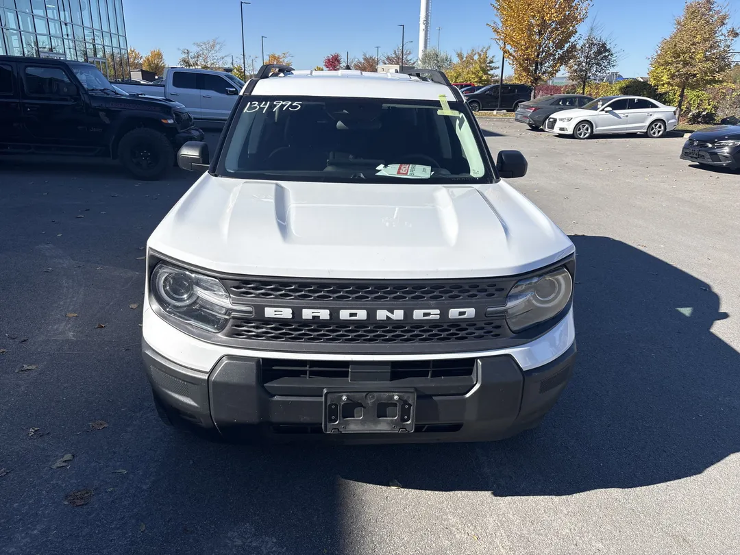 Ford Bronco Sport 2025 à vendre - photo 2