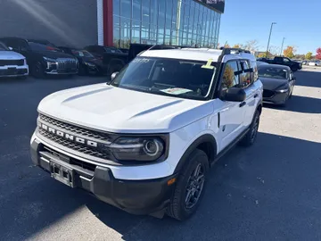 2025 Ford Bronco Sport - image 3