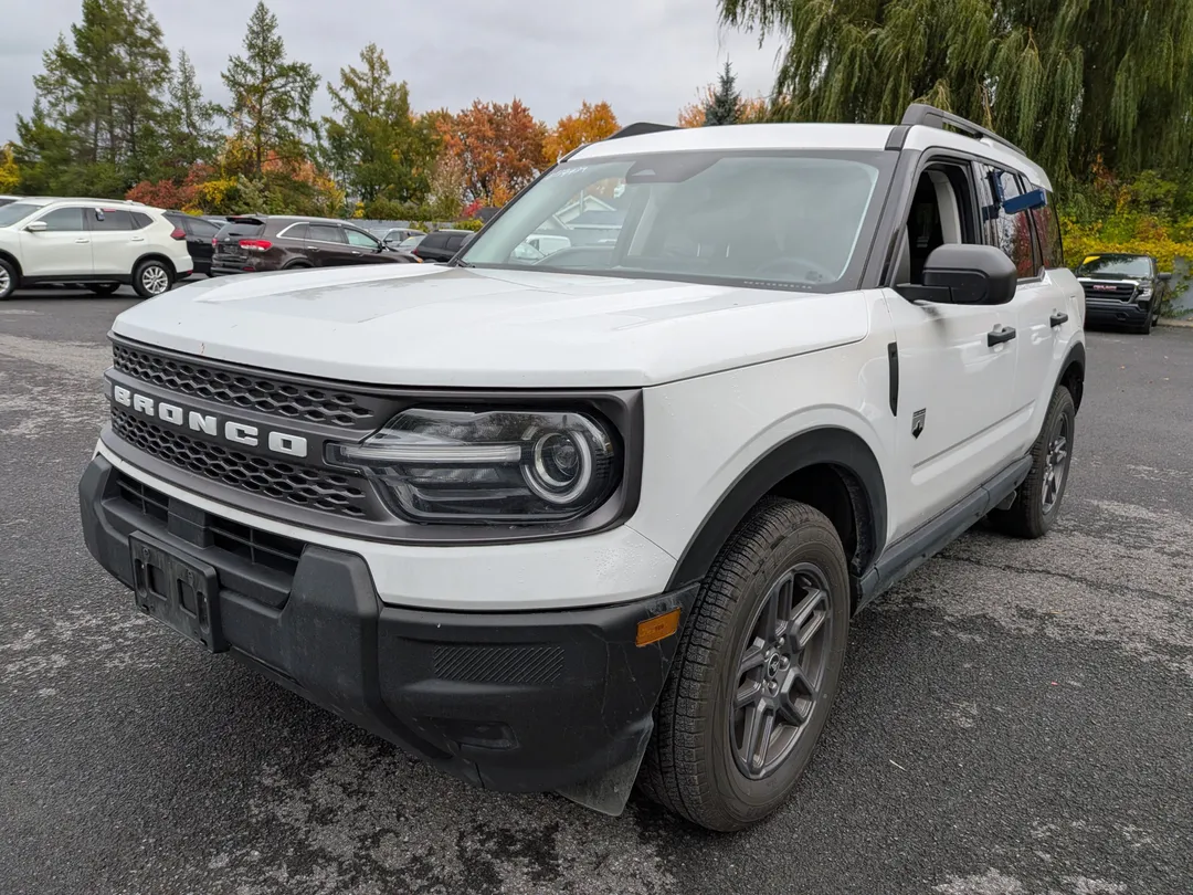 Ford Bronco Sport 2025 à vendre - photo 2