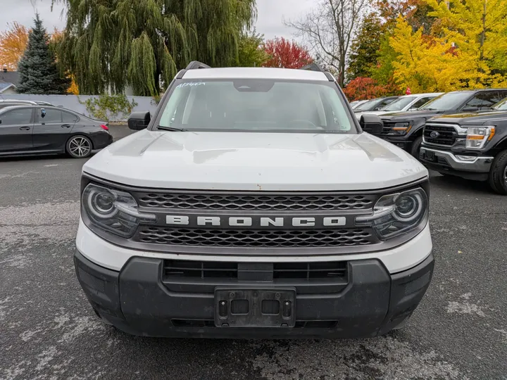 2025 Ford Bronco Sport - image principale