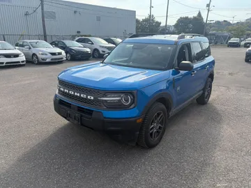 2025 Ford Bronco Sport - image 2