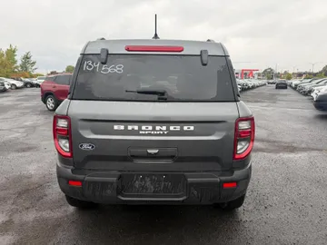 2026 Ford Bronco Sport - image 6