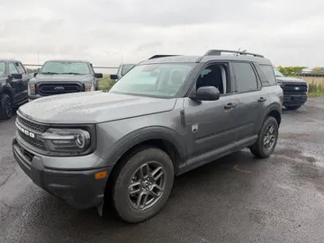 2026 Ford Bronco Sport - image 3