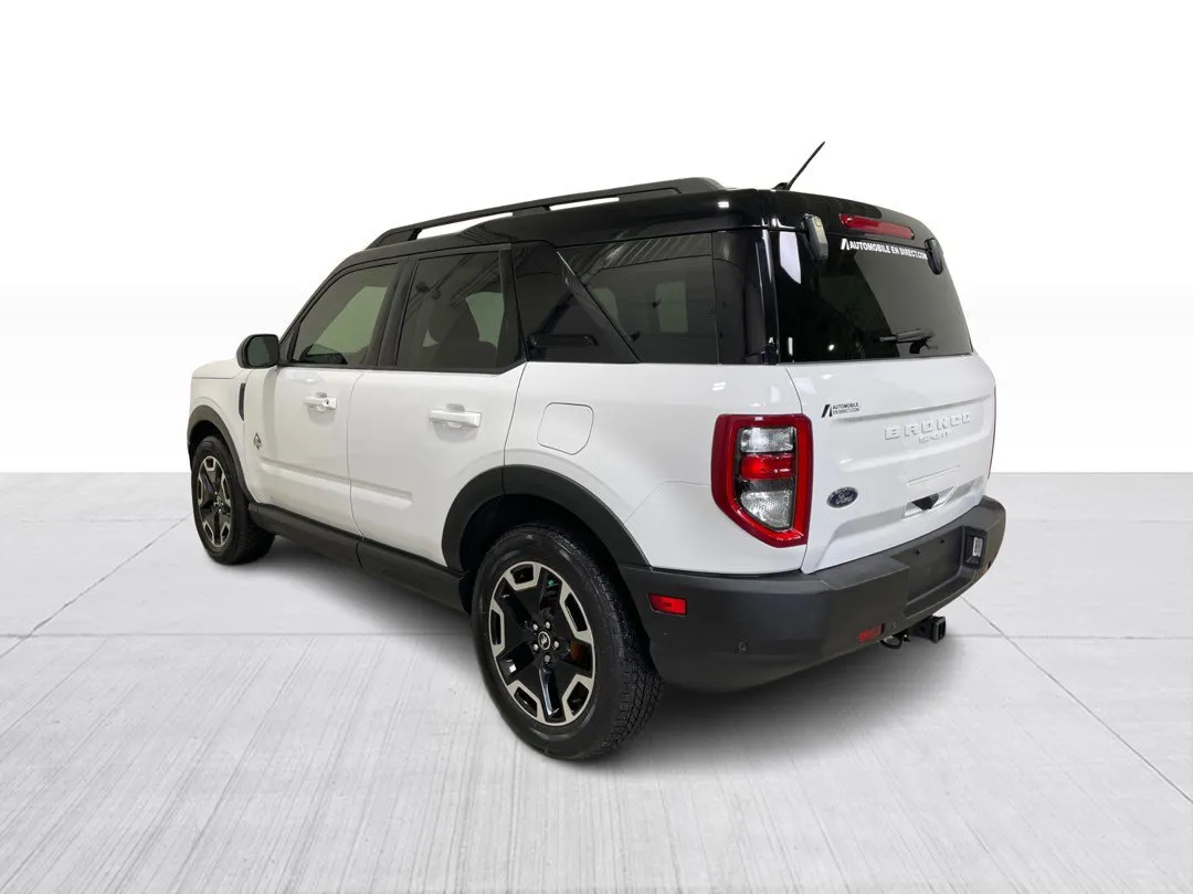2021 Ford Bronco Sport — photo 5