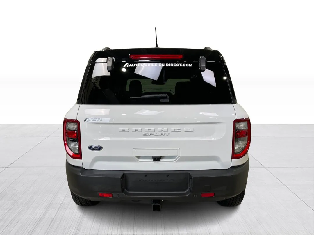 2021 Ford Bronco Sport — photo 6