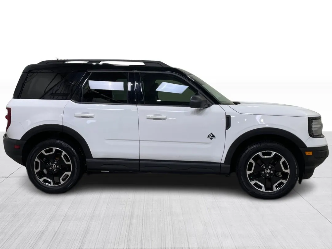 2021 Ford Bronco Sport — photo 8