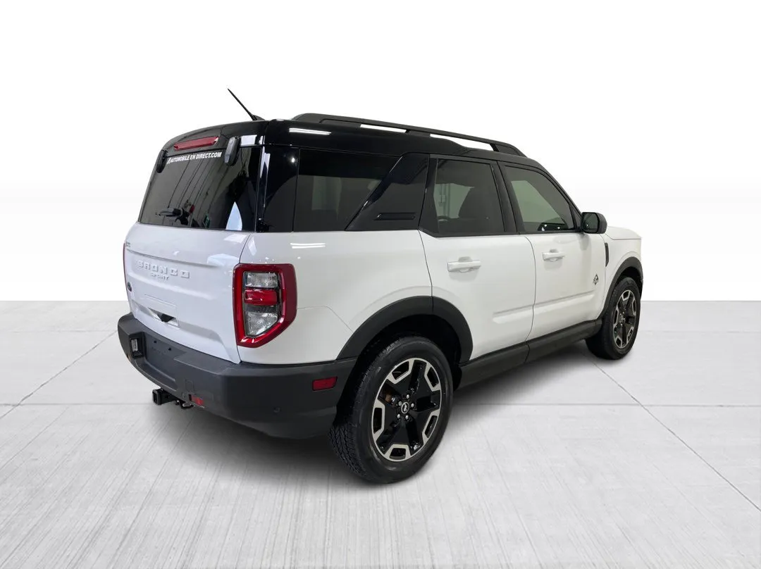 2021 Ford Bronco Sport — photo 7