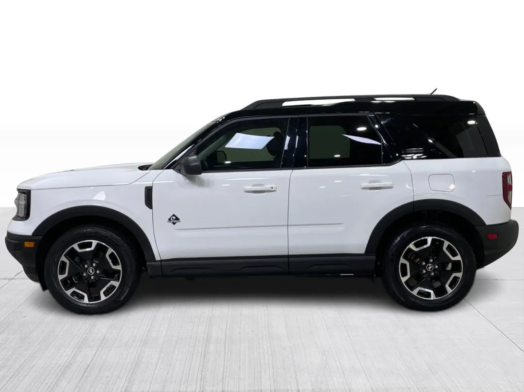2021 Ford Bronco Sport — photo 4