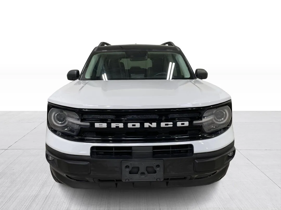 2021 Ford Bronco Sport — photo 2