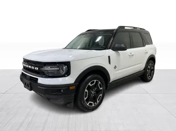 2021 Ford Bronco Sport - image 3