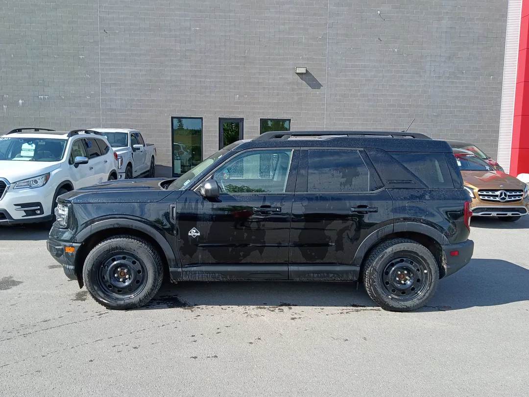 2024 Ford Bronco Sport — photo 4