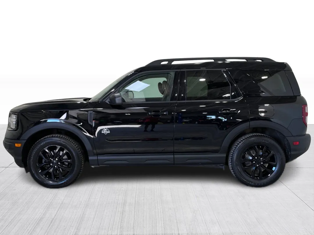 Ford Bronco Sport Outer Banks 4x4 2024, photo 10