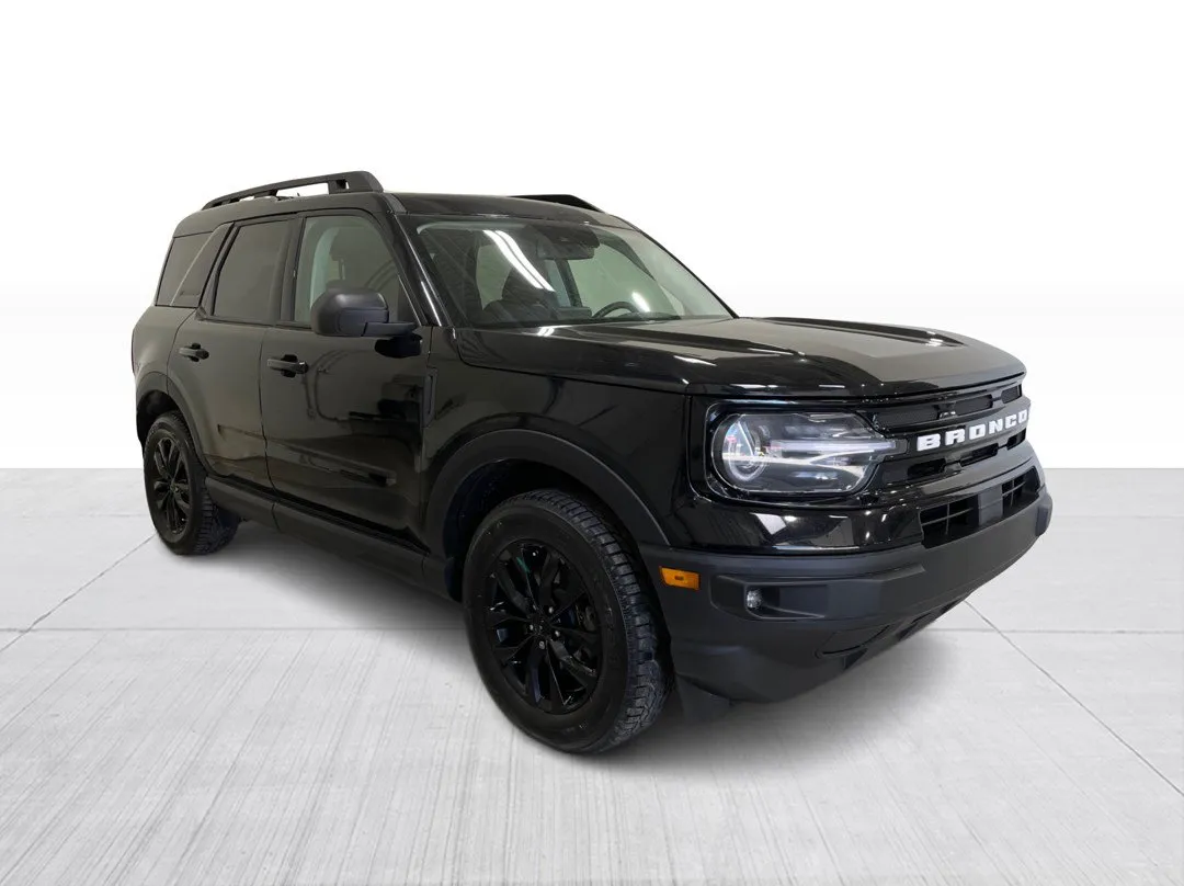2024 Ford Bronco Sport for sale - photo 1