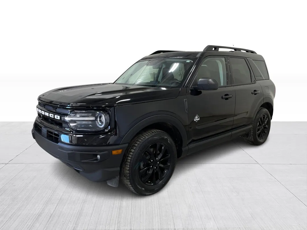 Ford Bronco Sport Outer Banks 4x4 2024, photo 9