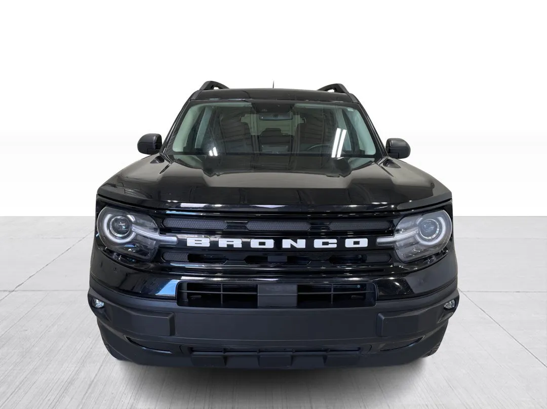 Ford Bronco Sport Outer Banks 4x4 2024, photo 8