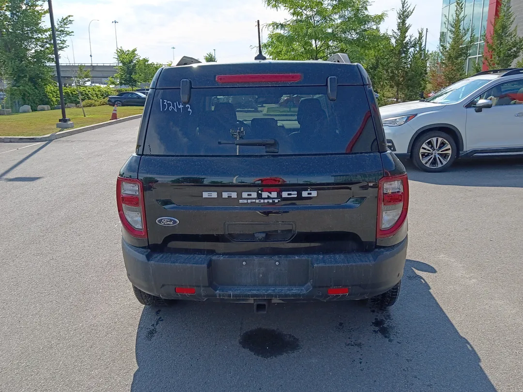 2024 Ford Bronco Sport — photo 5