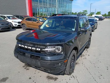 2024 Ford Bronco Sport - image 3
