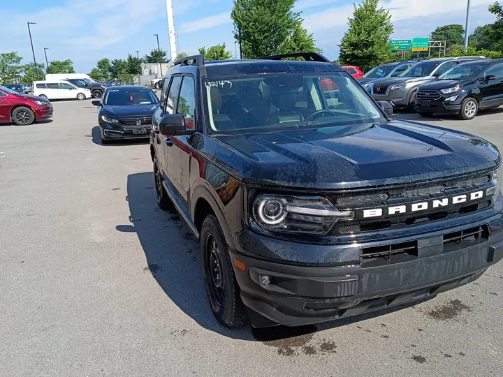 2024 Ford Bronco Sport