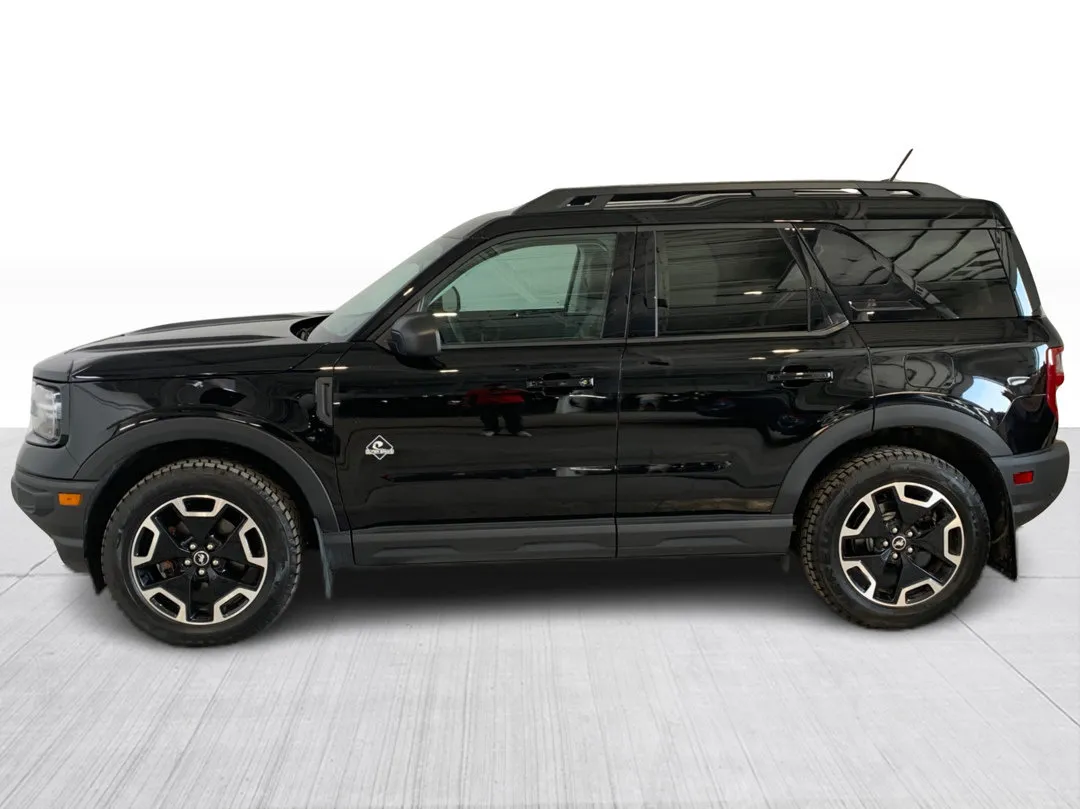 2024 Ford Bronco Sport — photo 8