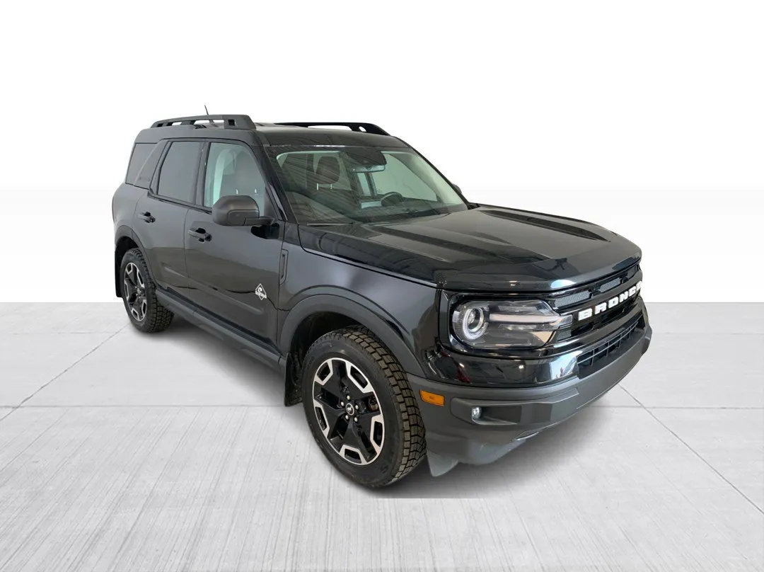 2024 Ford Bronco Sport for sale - photo 1