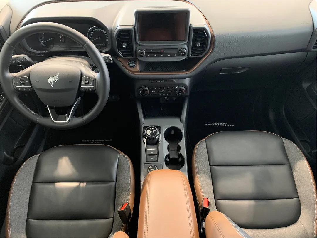 2024 Ford Bronco Sport — photo 4