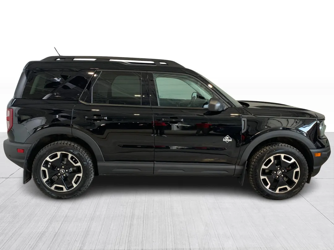 2024 Ford Bronco Sport — photo 2