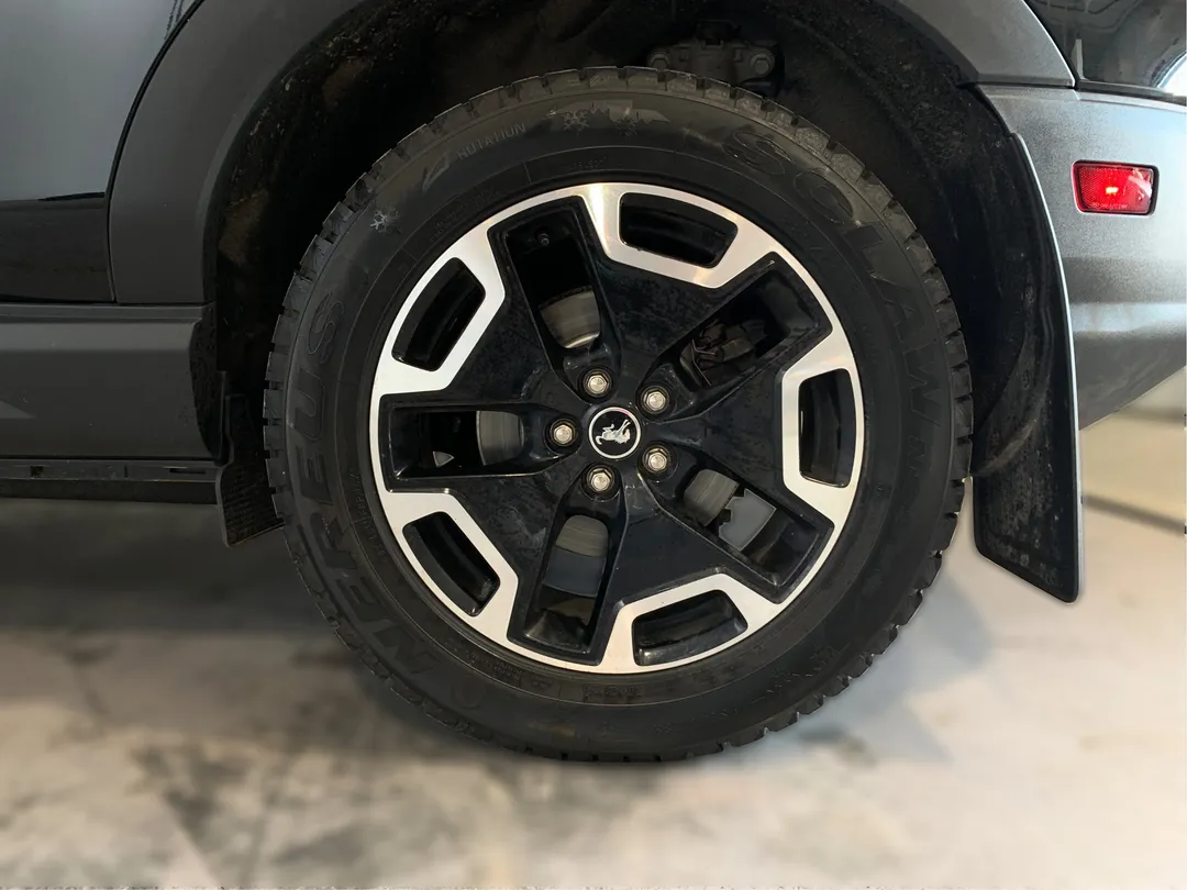 2024 Ford Bronco Sport — photo 5