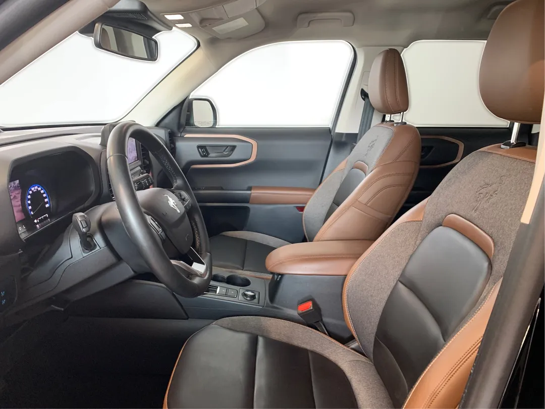 2024 Ford Bronco Sport — photo 3