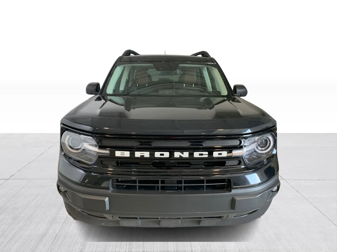 2024 Ford Bronco Sport — photo 6