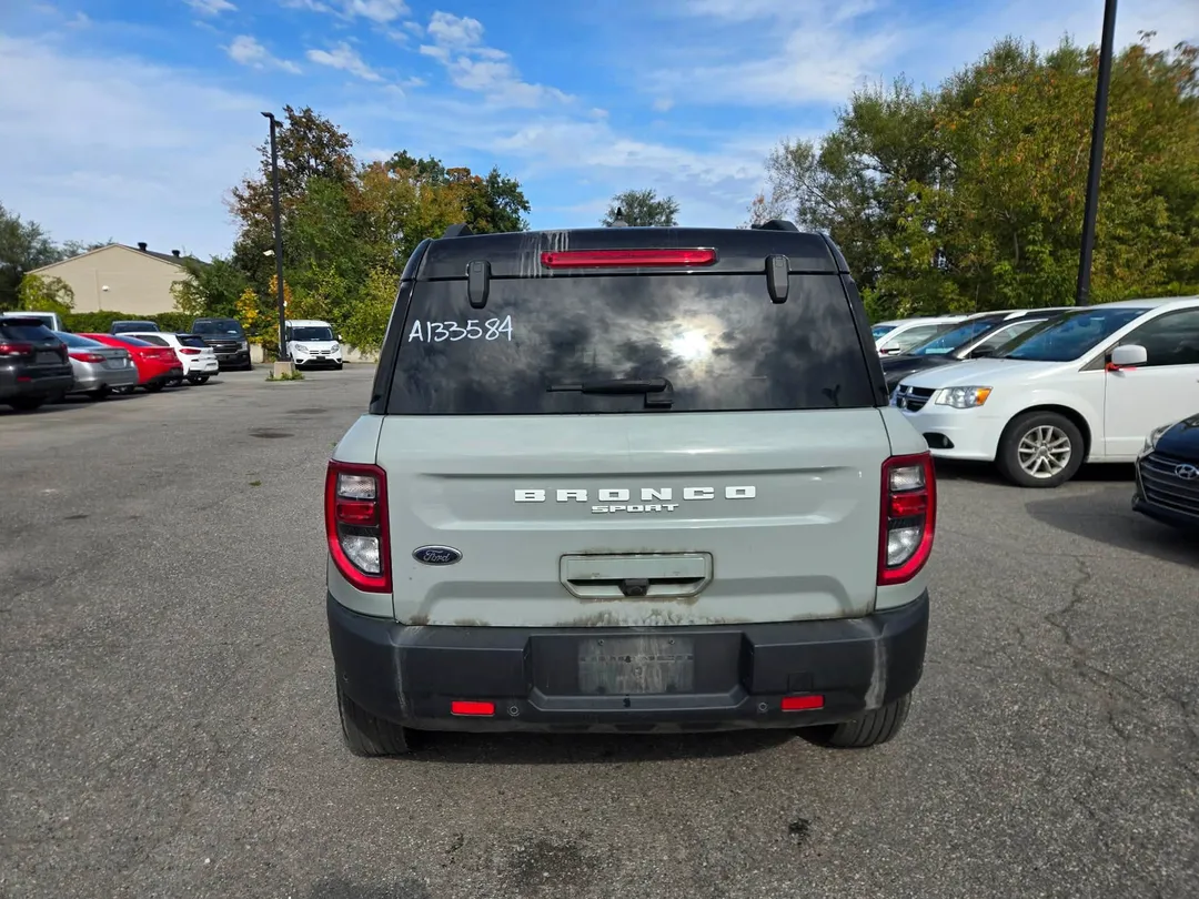 2023 Ford Bronco Sport for sale - photo 4