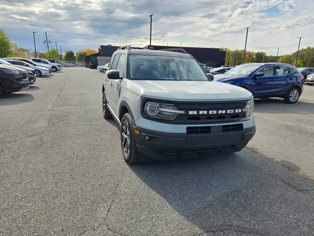 2023 Ford Bronco Sport for sale - photo 1