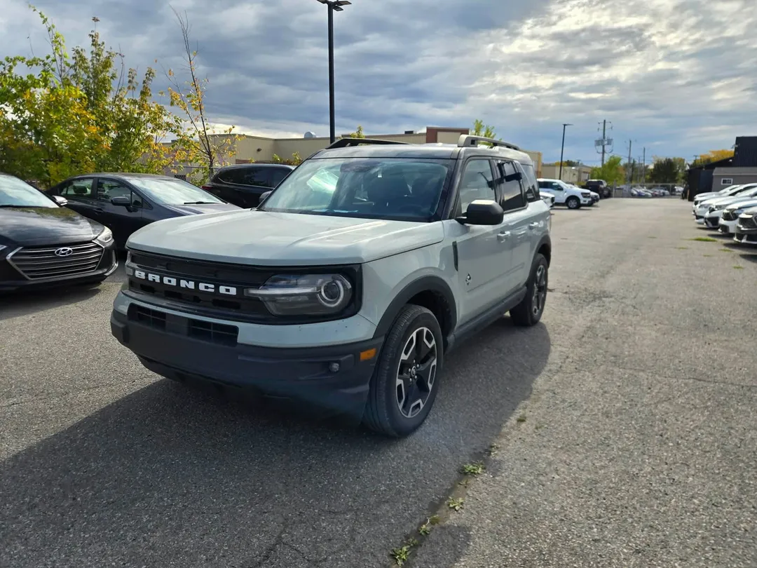 2023 Ford Bronco Sport for sale - photo 3
