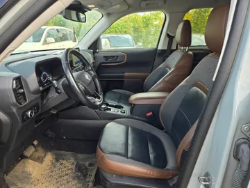 2023 Ford Bronco Sport - image 8