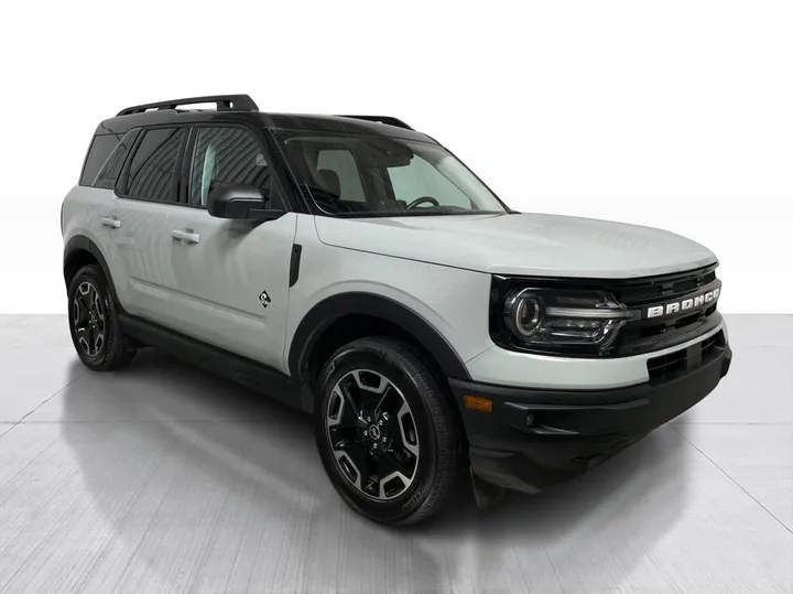 2023 Ford Bronco Sport
