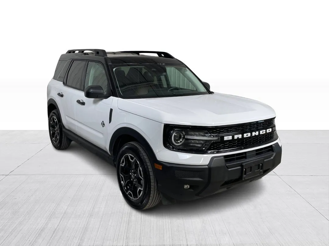 Ford Bronco Sport 2026 à vendre - photo 1