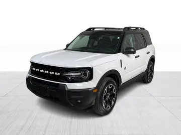 2026 Ford Bronco Sport - image 9