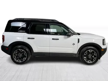 2026 Ford Bronco Sport - image 2